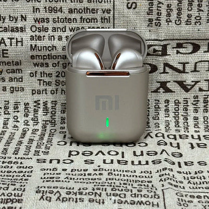 xiaomi J18 Wireless Earphone Bluetooth Headset 9D Noise Reduction Gaming Headset With Microphone TWS Ear Buds Hands-free Earbuds