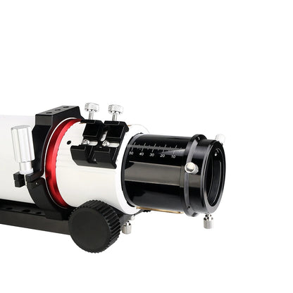 SVBONY SV550 APO Triplet Refractor with 80mm Aperture and Fast f/6 Focal Ratio Great Travel Telescope for Deep-sky Observation