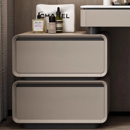 Dresser Drawer Vanity Table Decoration Bedroom Storage Vanity Table Makeup Tocador De Maquillaje Para Niñas Bedroom Furniture