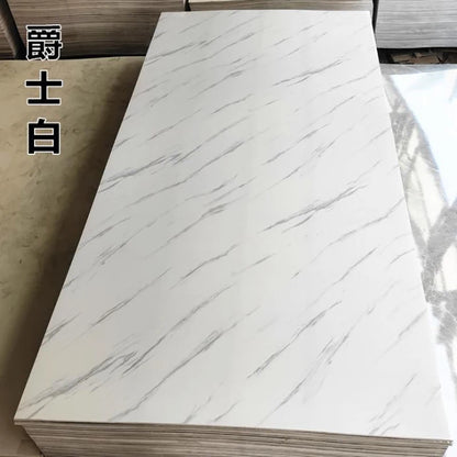 SPC UV Marble 1220*2440*3MM Wall Panels Advanced Building Materials Interior Decoration Excellent Modern