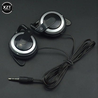 Wired Headphones Stereo Over-ear Headset Driver Monitoring Music Phone PC Bass High Quality Adjustable For Office School Ring up