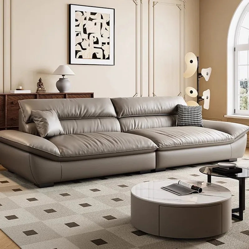 Living Room Sofas Minimalist Nordic Lounge Sofa Sets With Beautiful Large Lounge Divani Da Soggiorno Home Furniture