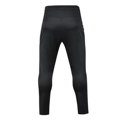 Pantalones de entrenamiento de fútbol para niños y adultos, para hombres, pantalones de fútbol americano, portero deportivo, rodilleras de portero, protección de esponja