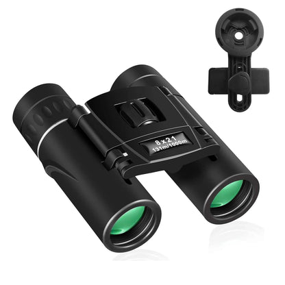 Binoculars Telescope HD 90x90 Professional Powerful High Magnification Long Range Portable Bak4 Prism  For Camping Hunting