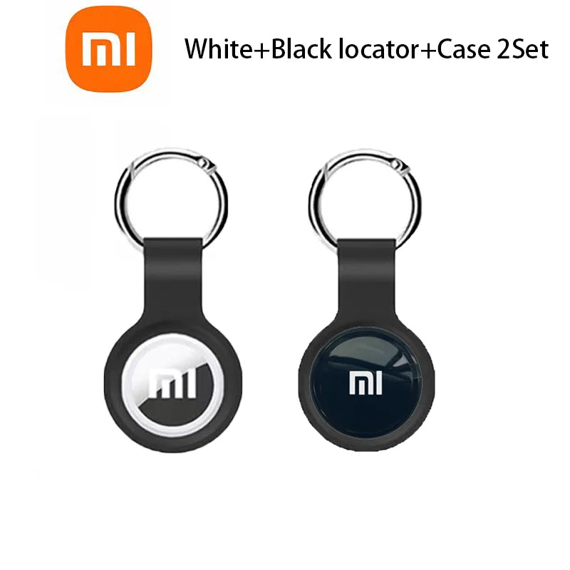 Xiaomi Intelligent Finder Children Wallet GPS Location Finder Anti-lost Device Bluetooth4.0 Small Portable Tracking Locator 2set