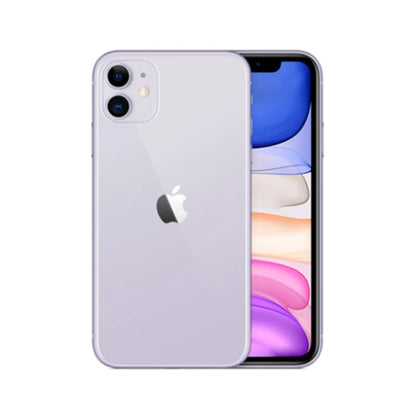 Apple iPhone 11 6.1" Original Liquid Retina IPS LCD FACE ID A13 Genuine iPhone11 Unlocked 4G LTE