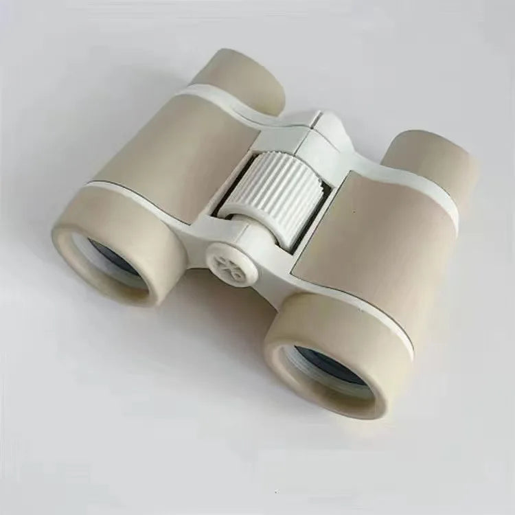 Jungle Binoculars Magnifying Glass Portable Children Magnification Toy Shockproof Telescope for Birthday Hiking Presents