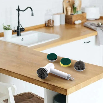 Xiaomi Wireless Electric Cleaning Brush Housework Kitchen Dishwashing Brush Bathtub Tile Professional Cleaning Brush Labor Savin