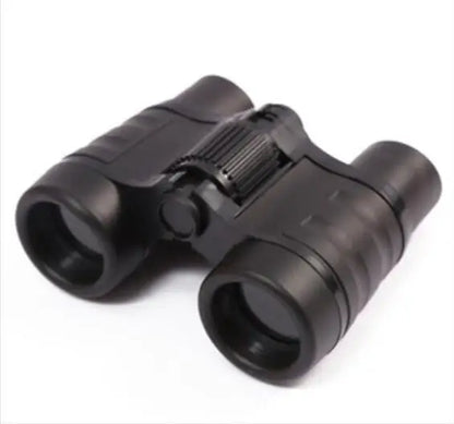 Kids Binoculars Set for Age 3-12 Years Boys Girls Hunting Folding Small Telescope Birthday Gifts Educational Camping Outdoor