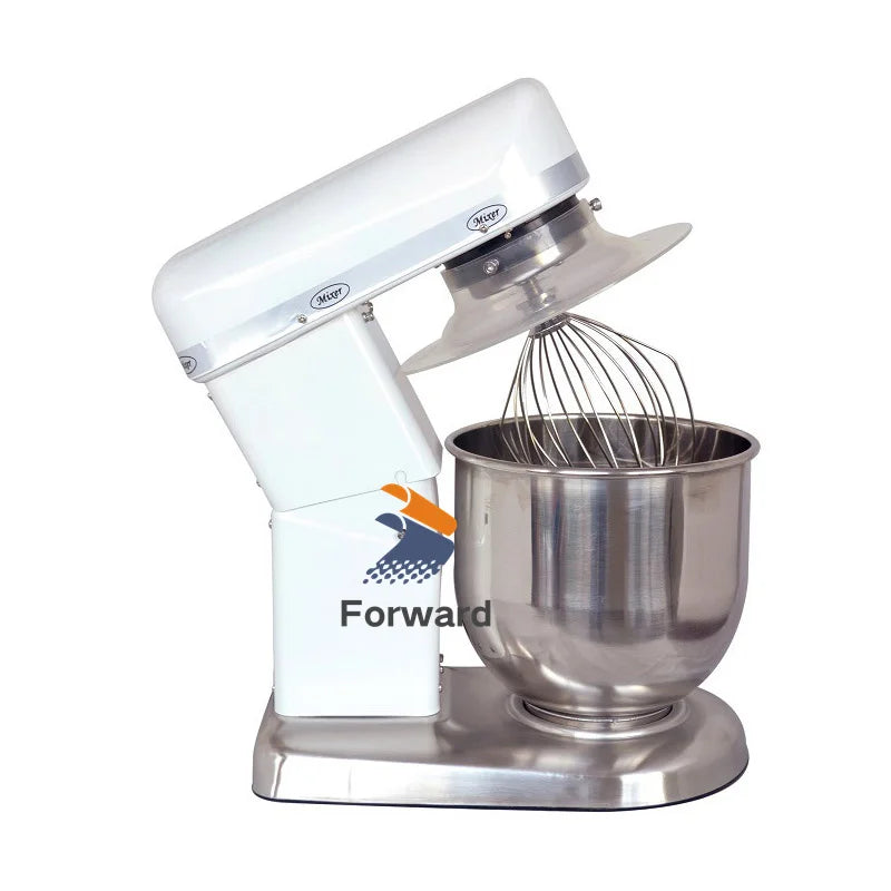 Electric Kitchen Machine Cake Food Processors Dough Bread Blender 220V 10L Stainless Steel Bowl Commercial Stand Food Mixer