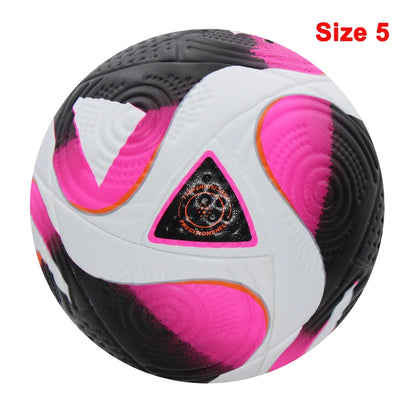 2024 Soccer Balls Standard Size 5 Size 4 High Quality PU Material Outdoor Sports League Football Training Match Seamless futbol