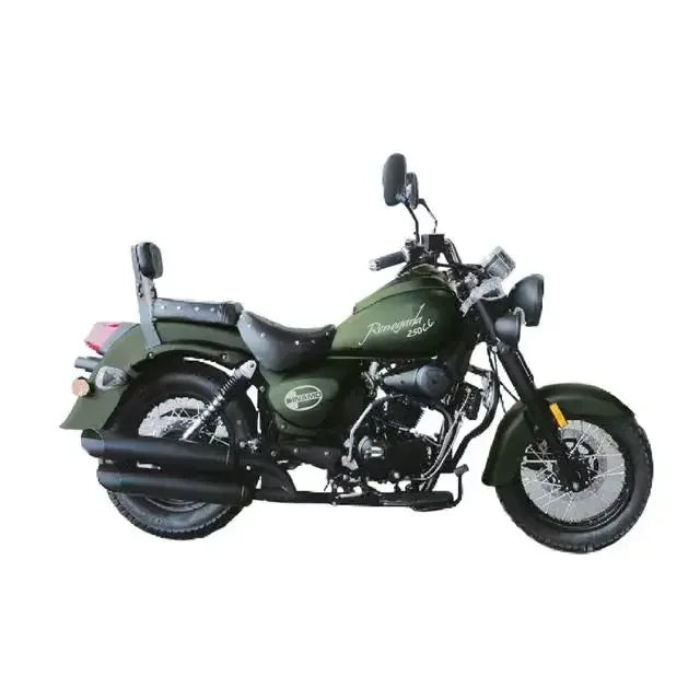 Chinese Factory Direct Supply Cool 200Cc 300Cc Off-Road Retro Motorcycles