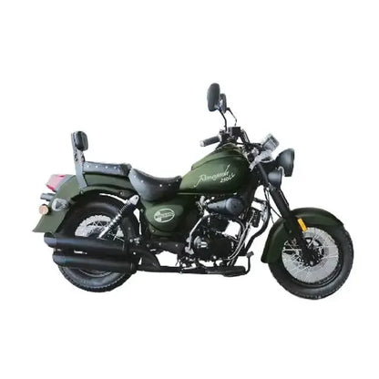 Chinese Factory Direct Supply Cool 200Cc 300Cc Off-Road Retro Motorcycles