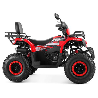 Tao Motor 2025 New Cheap Chinese ATV 4x4 Quad Bike Cuatrimoto Farm ATV 200cc ATV with EPA CE