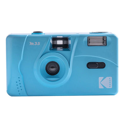 Kodak M35 Film Camera Non-Disposable Retro Film Machine Manual Replaceable Reusable Film Camera With Flash Function