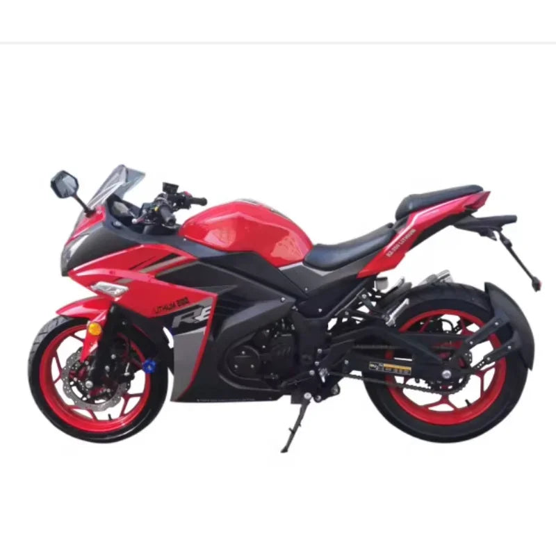 2021 Newest Chopper  400CC zongshen water cooling double cylinder engine EFI ABS  Off Road Racing Fuel Sport racing Motorcycle