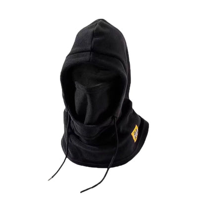 Women Beanie Fleece Cycling Hat Scarf Hooded Face Cover Men Camping Cycling Cap Ski Balaclava Beanie Bonnet Keep warm