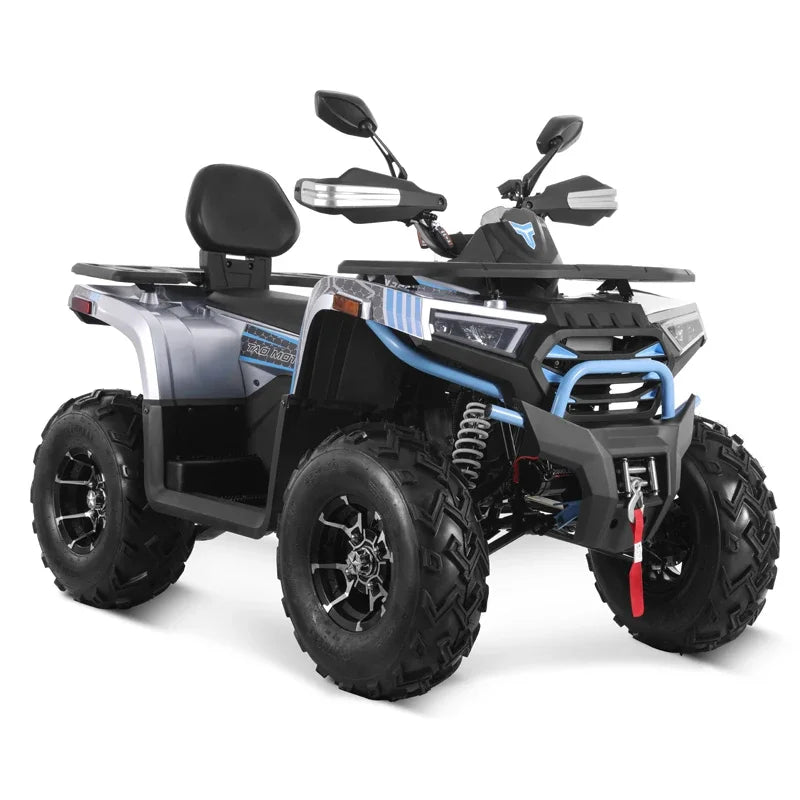 Tao Motor 2025 New design  ATV 4x4 Cuatrimoto Farm Use Cheap Chinese Quad Bike 250cc ATV