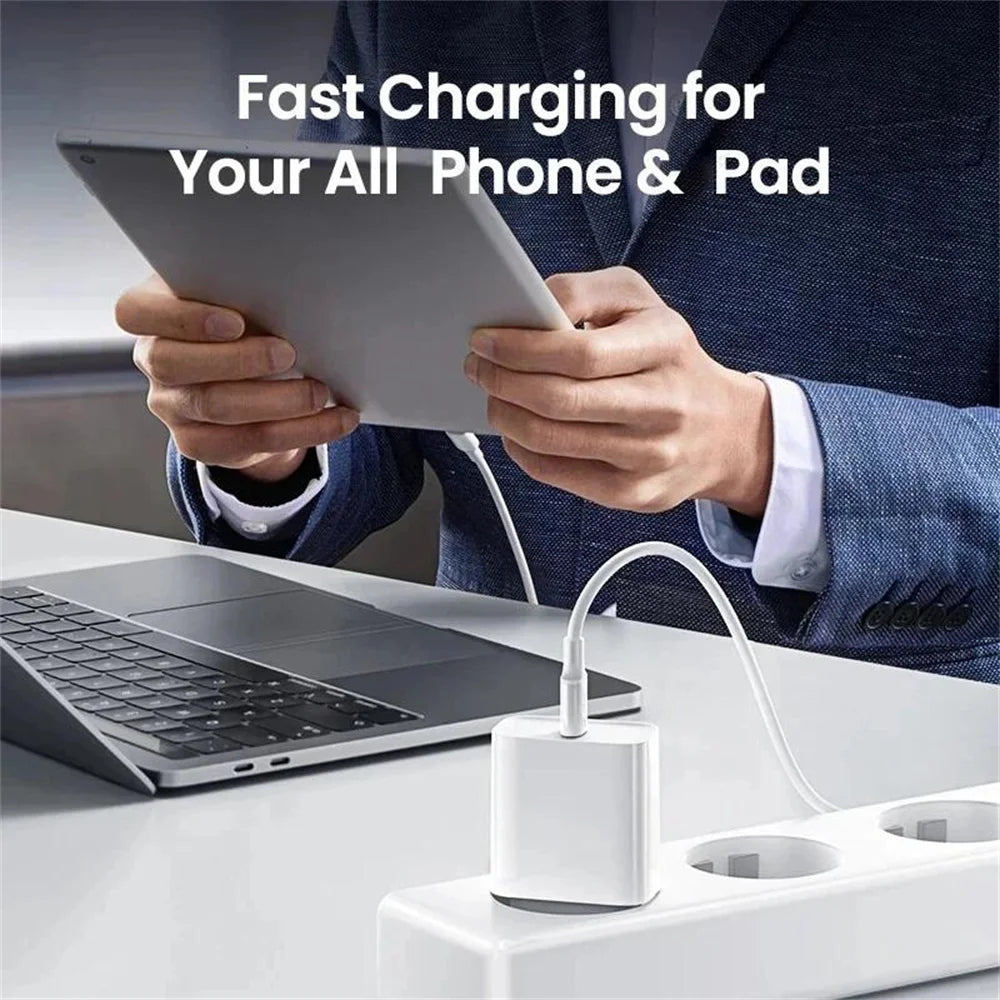 20W PD Fast Charger Quick Charging For iPhone 13 14 Pro Max Plus PD Type C Fast Charging Mobile Phone Adapter Phone Accessories