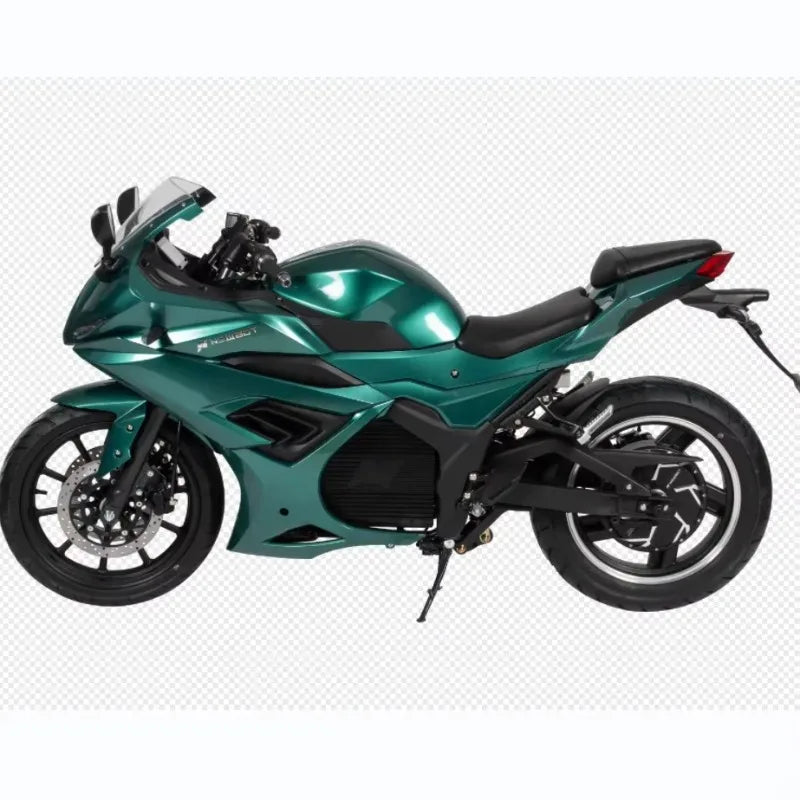 New Arrival2024 EEC 72V 8000W Adult Racing Sport Motorcycle long range powerful 120km/h moto electrica  for sale