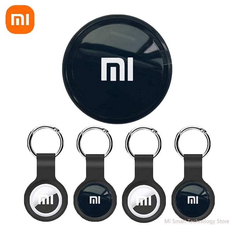 Xiaomi Intelligent Finder Children Wallet GPS Location Finder Anti-lost Device Bluetooth4.0 Small Portable Tracking Locator 2set