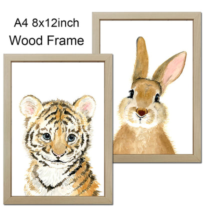 1/2/3pcs Wood Picture Frame A4 8X12in Honors Certificate Document Frame Wooden Photo Frame for Wall Hanging Desktop Disply