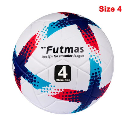 2024 Soccer Balls Standard Size 5 Size 4 High Quality PU Material Outdoor Sports League Football Training Match Seamless futbol