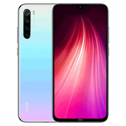 Xiaomi Redmi Note 8/Note 8 pro Smartphone Global Firmware with Phone Case Original Android Phone 4000mAh Baterry Quad Cmaera