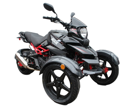 NewThree wheel motorcycle 200cc