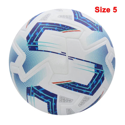 2024 Soccer Balls Standard Size 5 Size 4 High Quality PU Material Outdoor Sports League Football Training Match Seamless futbol