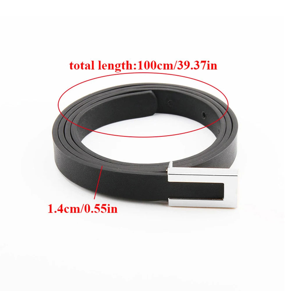 Luxury Brand Leather Women Waist Belt DesignerWomen Dress Party Cowhide Knot Belt Gold Alloy Buckle Waistband Jeans Female Gift