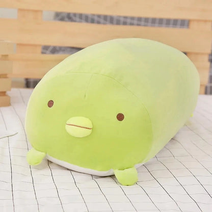 30cm Animated Sumikko Gurashi Plush Cushion Home Furnishings Cartoon Doll Soft Pillow Cute Animal Plush Character Cushion