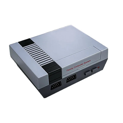 NES 620 Mini TV Family TV Video Game Console Built-in Games Mini 8-Bit Retro FC Video Game TV Console AV Output for Gift