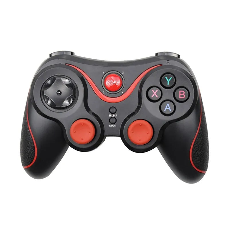 Terios T3 X3 Wireless Joystick Gamepad PC Game Controller Support Bluetooth  For PC/Android/PS3/IOS/Nintendo Switch Accessories