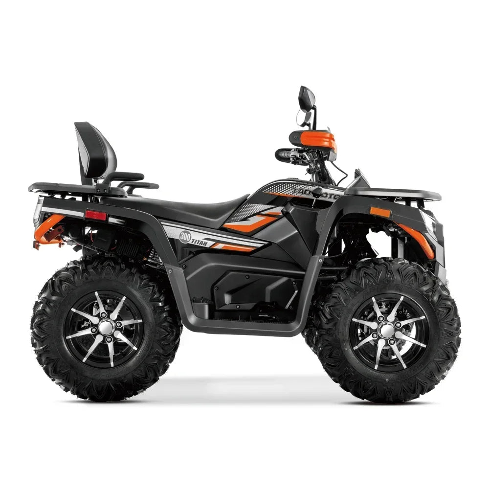 Tao Motor 2023 New Quad ATV Adult 4x4 Farm ATV Cuatrimoto  4x4 300cc ATV