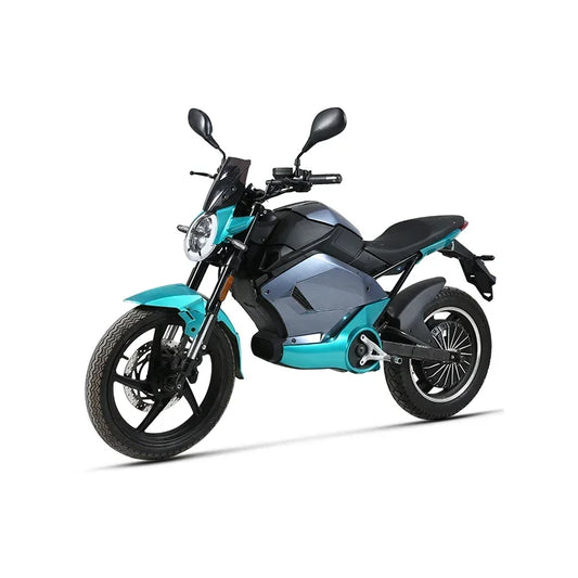 2024 Manufacturer 80km/h 72v 2000w fully electric motorcycle electric touring motorcycle