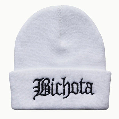 Anuel Aa Real Hasta La Muerte Cotton Casual Beanies For Men Women Knitted Winter Hat Hip-hop Skullies Bonnet Unisex Cap