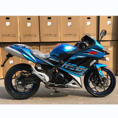 Good Performance Customizable150CC 200CC 250CC 400CC Gas Off Road Motorcycles Adult Street Car