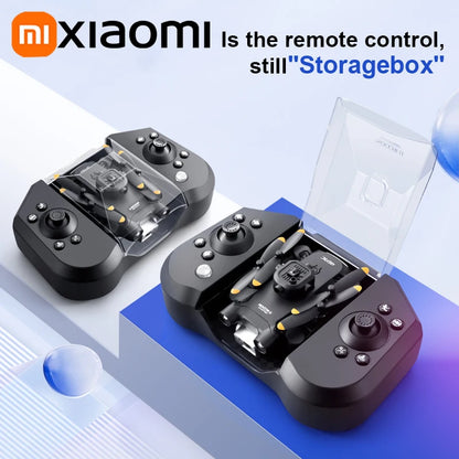 XIAOMI Mini V30 Drone 8K Aerial HD Profesional RC Drones Five-sided Obstacle Avoidance Helicopter Convenient UAV Christmas Gift