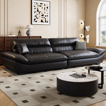 Living Room Sofas Minimalist Nordic Lounge Sofa Sets With Beautiful Large Lounge Divani Da Soggiorno Home Furniture