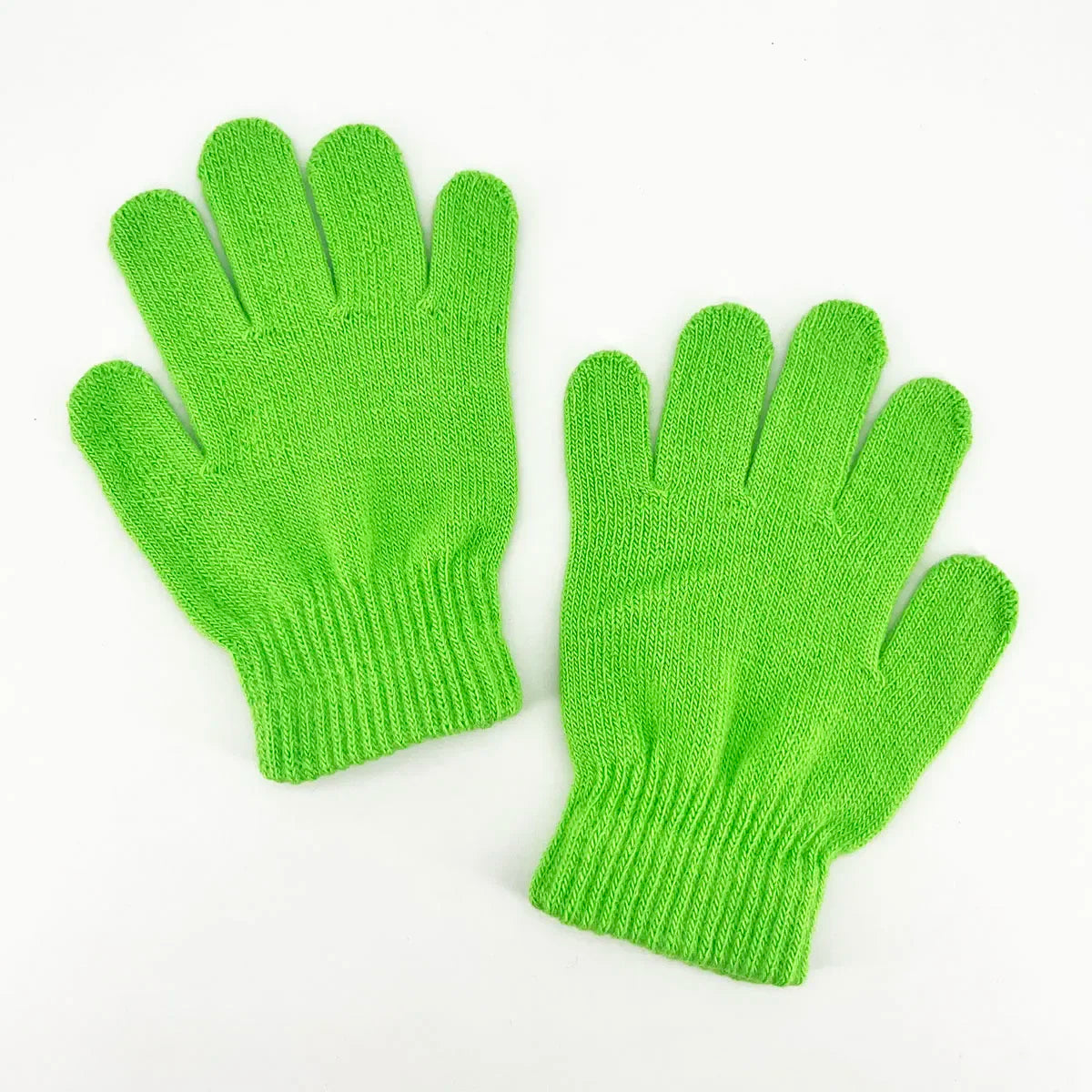 For 6-10 Years Old Kids Boys Girls Winter Cold and Warm Gloves Children Gloves