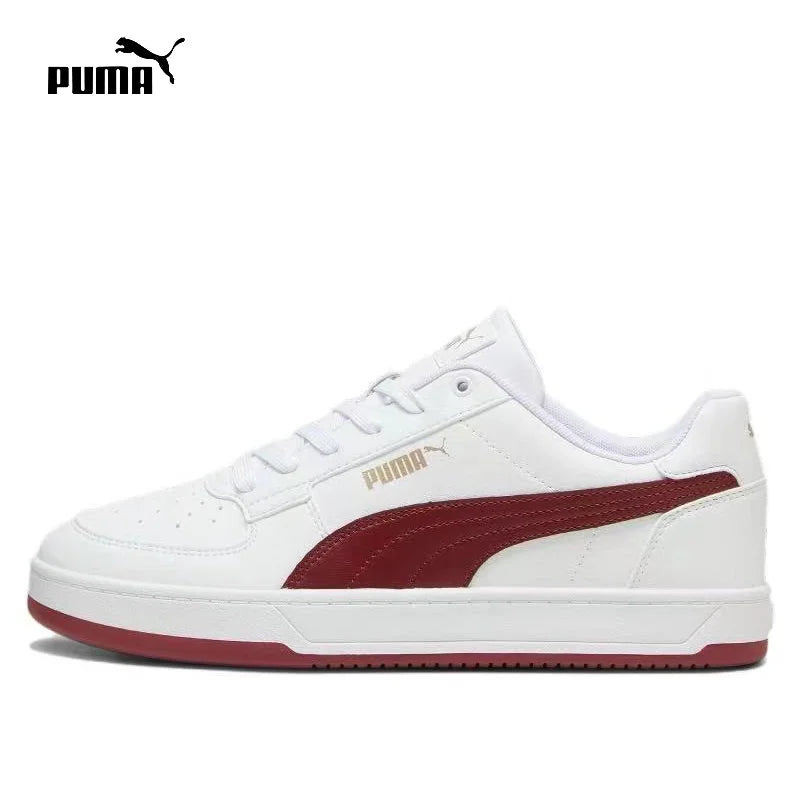 PUMA Caven anti slip wear-resistant balanced breathable low top board shoes for both men and women