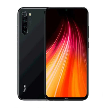 Xiaomi Redmi Note 8/Note 8 pro Smartphone Global Firmware with Phone Case Original Android Phone 4000mAh Baterry Quad Cmaera