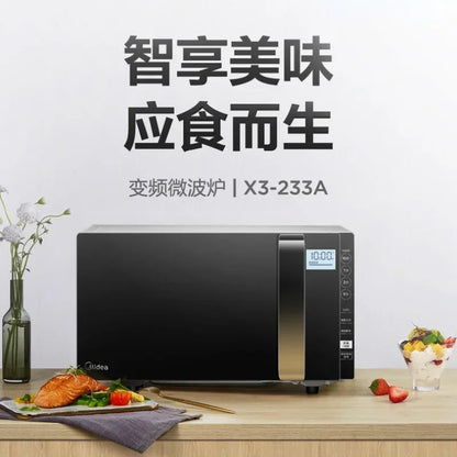 220V Microwave Oven Kitchen And Home Appliances Inverter Microwave Oven Intelligent Humidity Sensor Electric Rice Cooker 23L