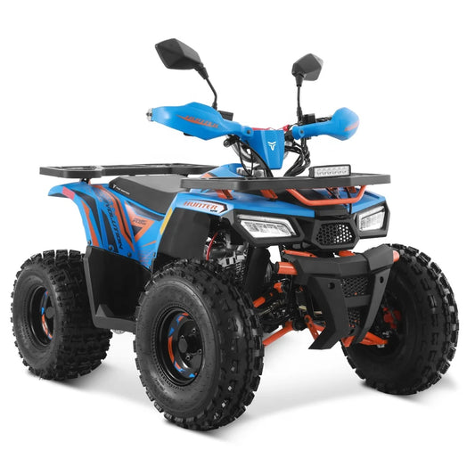 Tao Motor 2024 Farm Cheap Quad Bike Automatic 4 stroke engine Chain Drive 125cc ATV for kids