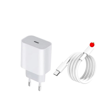 20W PD Fast Charger Quick Charging For iPhone 13 14 Pro Max Plus PD Type C Fast Charging Mobile Phone Adapter Phone Accessories