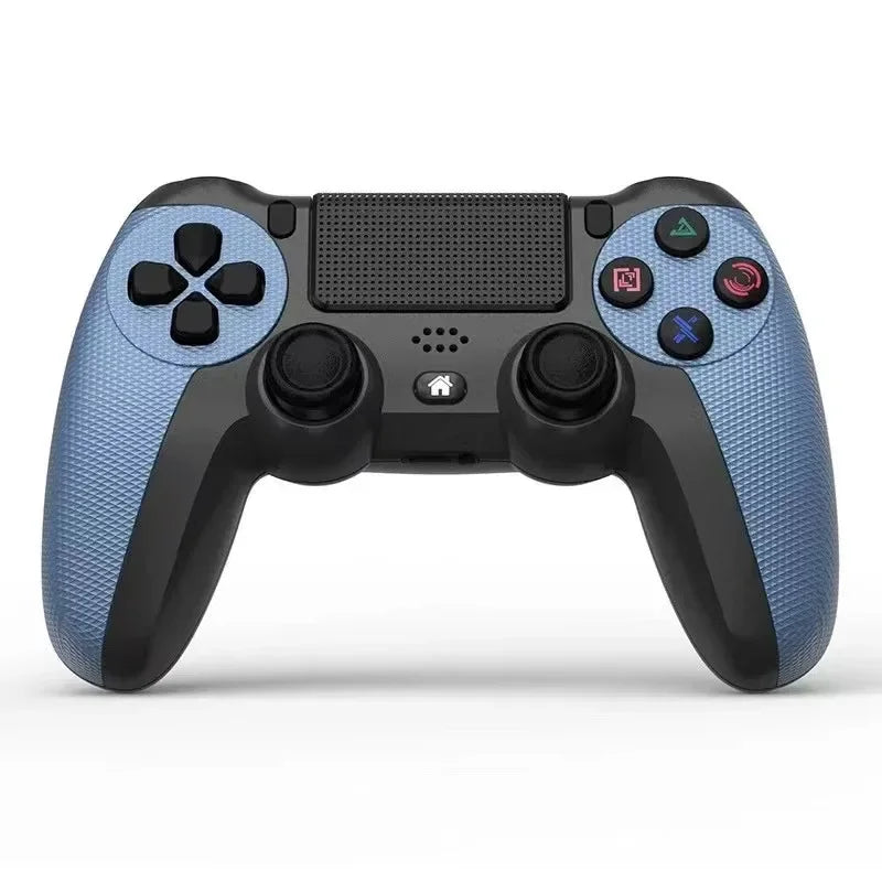 Mando Joystick PS4 Wireless Bluetooth Controller For Sony Controller Pro/Slim/PC/iPad/Vibration Gamepad For Console