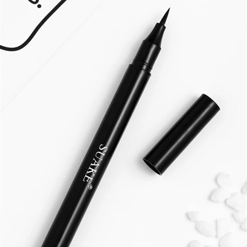 Eyes Makeup Liquid Eyeliner Waterproof Beauty Make Up Tool Quick Drying Eyeliner Not Blooming Eyeliner Pen