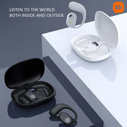 XIAOMI Soundgear Sense Wireless Earbuds Bluetooth5.3 Headphone Hifi Stereo Sound Earphone Over Ear Bone Conduction Sport Headset