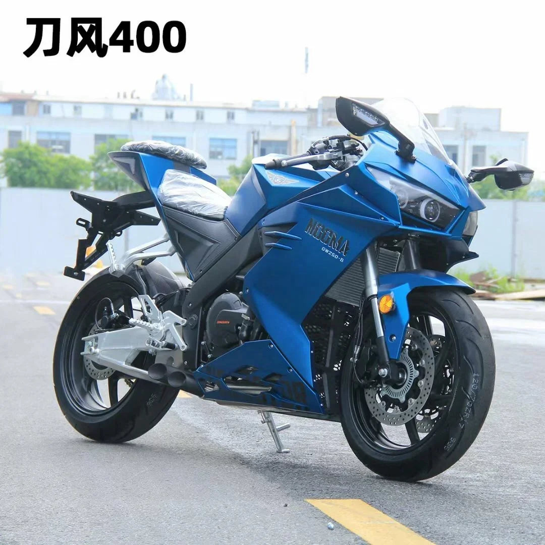 2021 400 CC ZONG SHEN NC 450 E F I ABS T FT  DIGITAL SPEEDOMETER Gas Gasoline Powered Racing Motorcycles